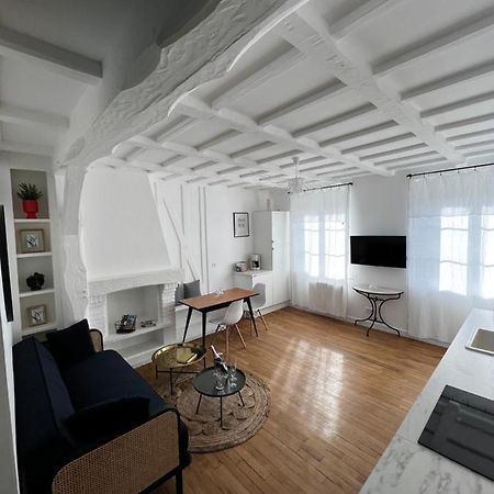 Apartament Le 101 - Les Locations Isahora Eu (Sekwana Nadmorska) Zewnętrze zdjęcie