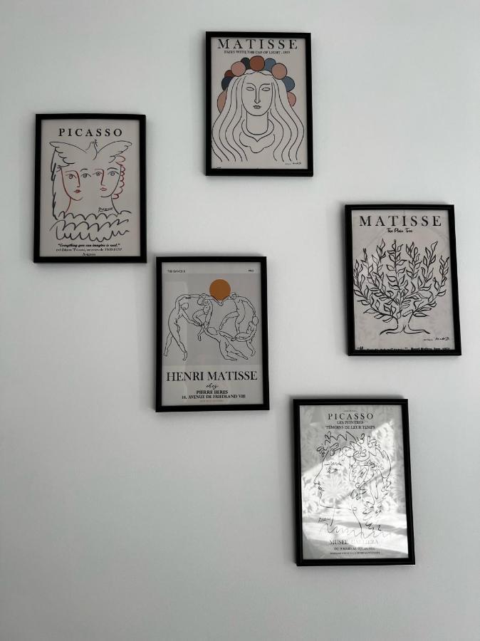 Apartament Le 101 - Les Locations Isahora Eu (Sekwana Nadmorska) Zewnętrze zdjęcie