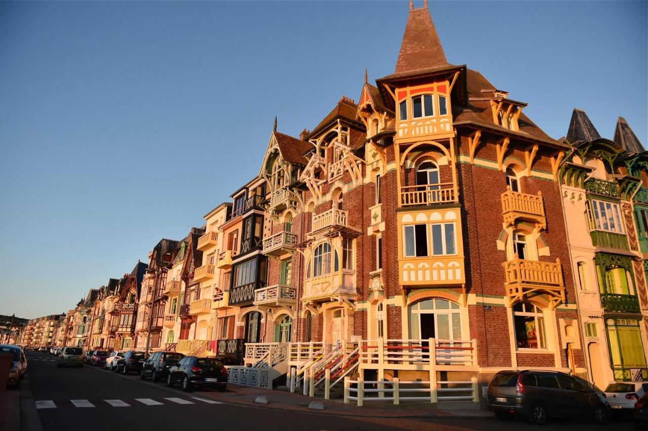 Apartament Le 101 - Les Locations Isahora Eu (Sekwana Nadmorska) Zewnętrze zdjęcie