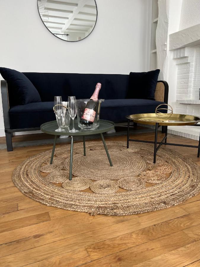 Apartament Le 101 - Les Locations Isahora Eu (Sekwana Nadmorska) Zewnętrze zdjęcie