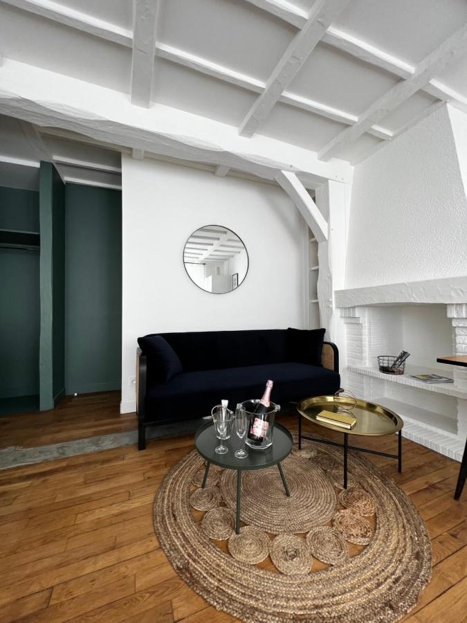Apartament Le 101 - Les Locations Isahora Eu (Sekwana Nadmorska) Zewnętrze zdjęcie