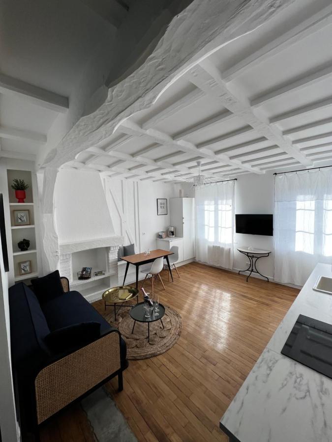 Apartament Le 101 - Les Locations Isahora Eu (Sekwana Nadmorska) Zewnętrze zdjęcie